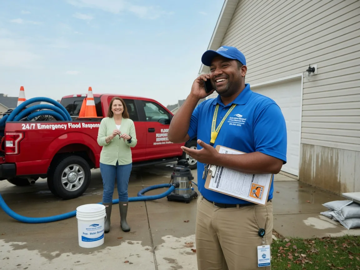 Storm Damage Water Removal Hermon, NY FAQs